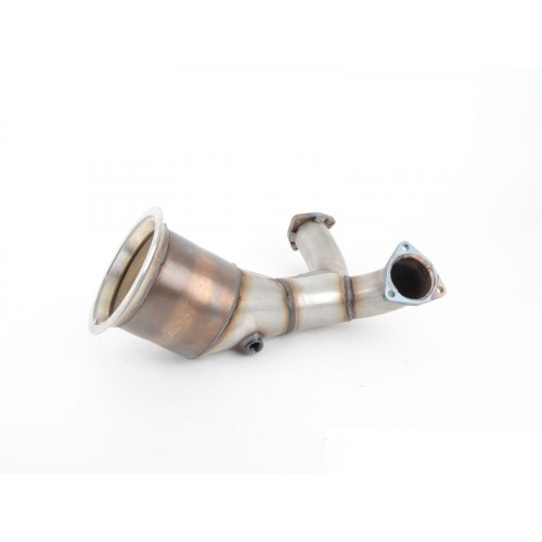 Milltek B9 2.5" High-Flow Downpipe